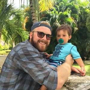 Meet your Posher, Jared